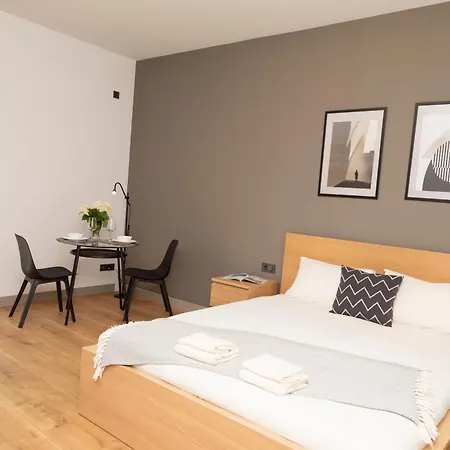 Apartment Sekler